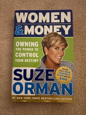Women & Money - Suze Orman hardcover